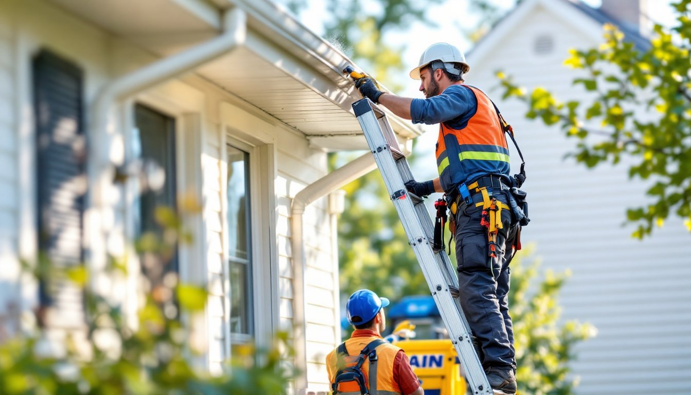 ned stevens gutter cleaner