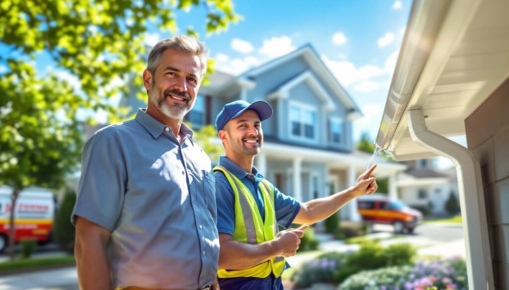 gutter washing near me