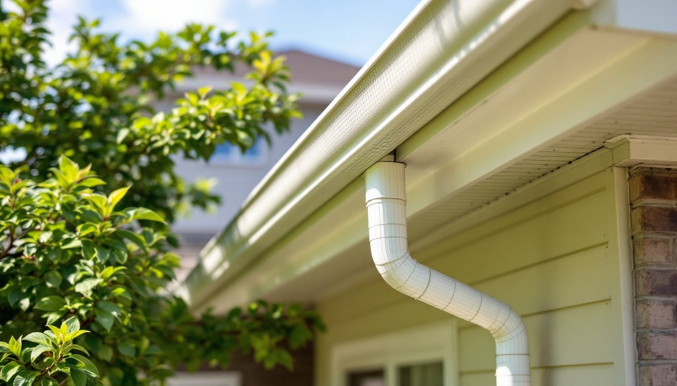 gutters protection