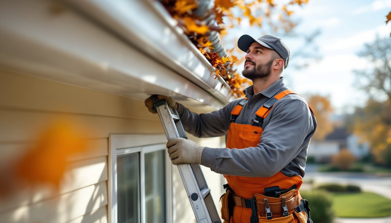guttering services near me